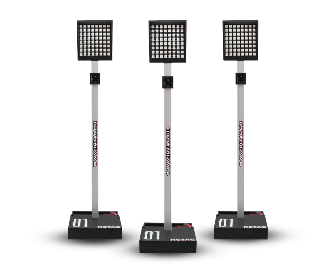 Porte de passage RCTAG