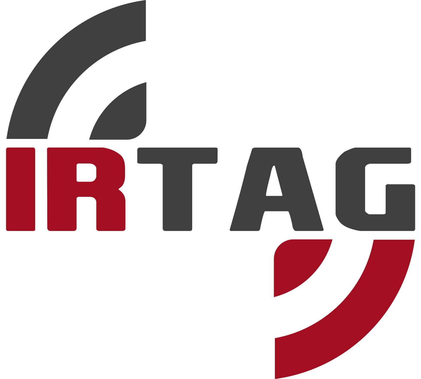 IRTAG logo without background