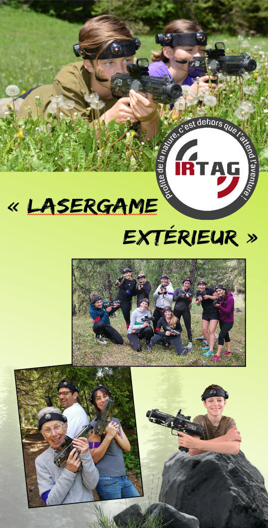 Fleyers IRTAG in francese